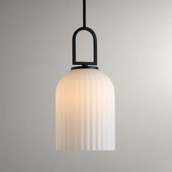 Stanza Collection One-Light Pendant - Image 10