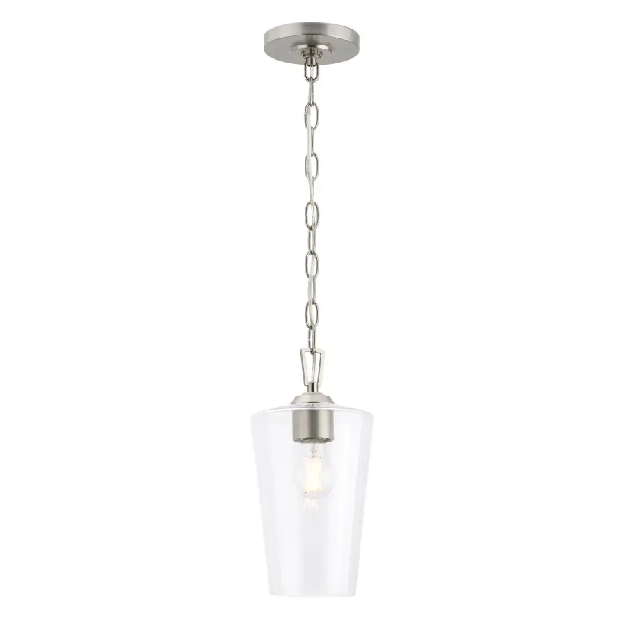 Celino One-Light Pendant - Image 1