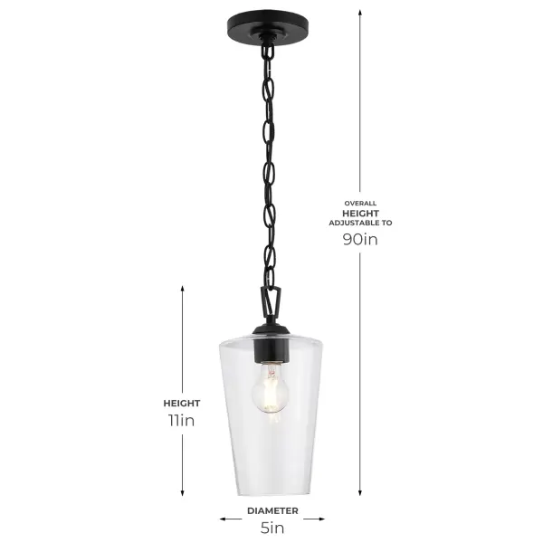 Celino One-Light Pendant - Image 13