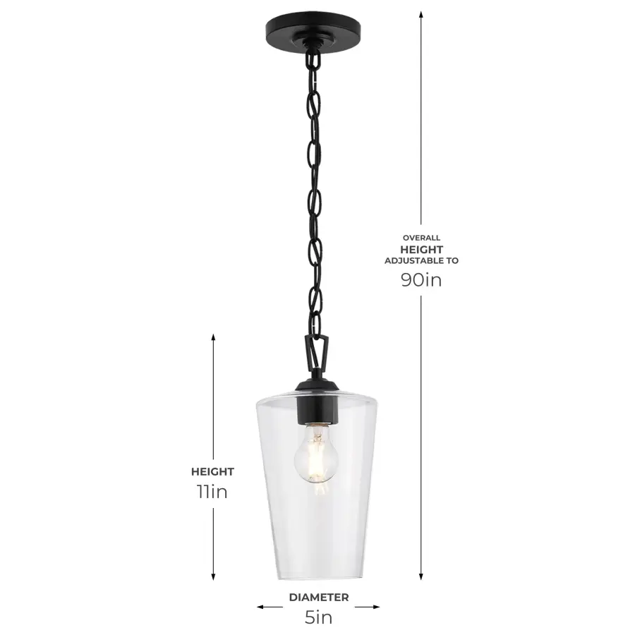 Celino One-Light Pendant - Image 13