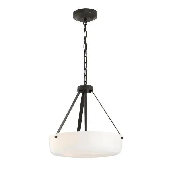 Lieon Three-Light Convertible Pendant - Image 11