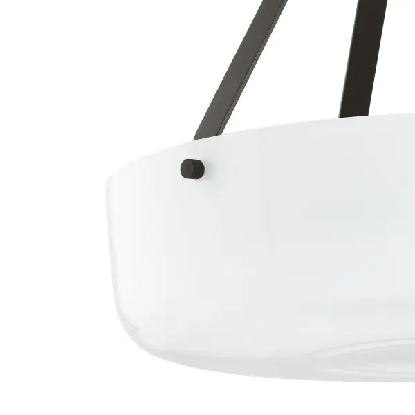 Lieon Three-Light Convertible Pendant - Image 16