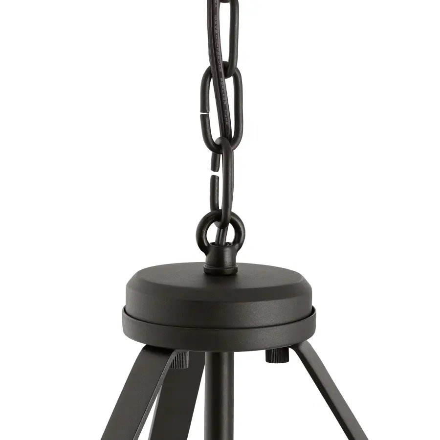 Lieon Three-Light Convertible Pendant - Image 17