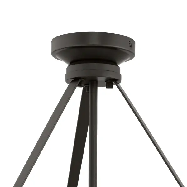 Lieon Three-Light Convertible Pendant - Image 19