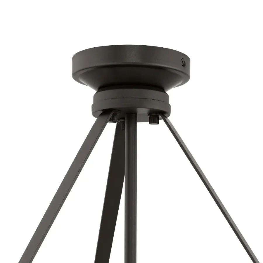 Lieon Three-Light Convertible Pendant - Image 19