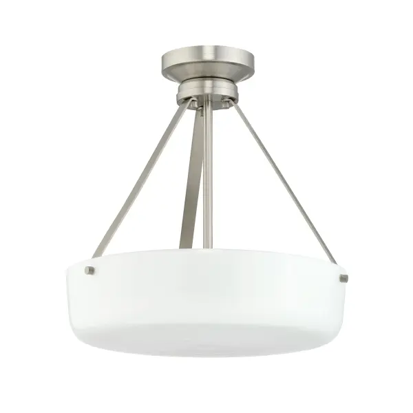 Lieon Three-Light Convertible Pendant - Image 3