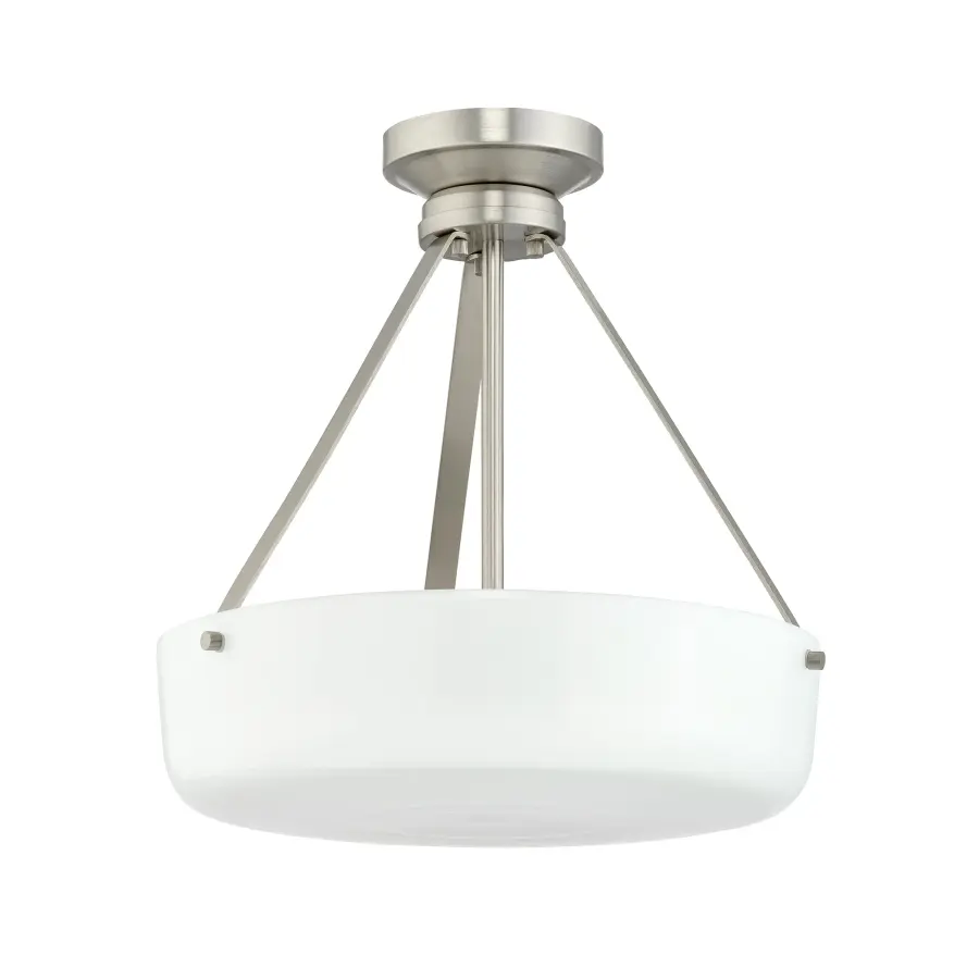Lieon Three-Light Convertible Pendant - Image 3