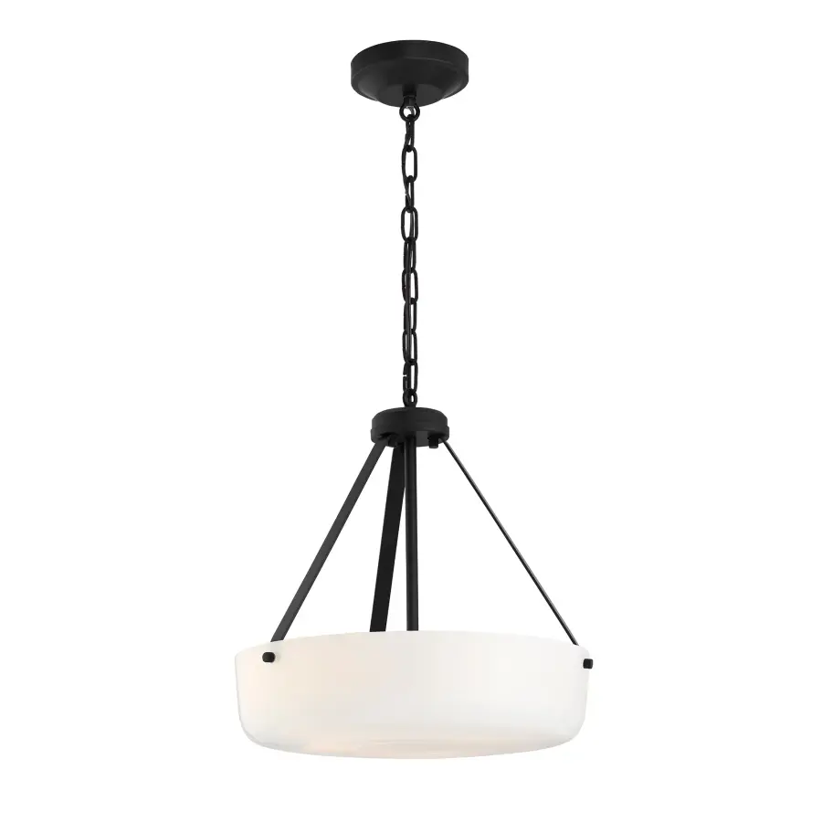 Lieon Three-Light Convertible Pendant - Image 21