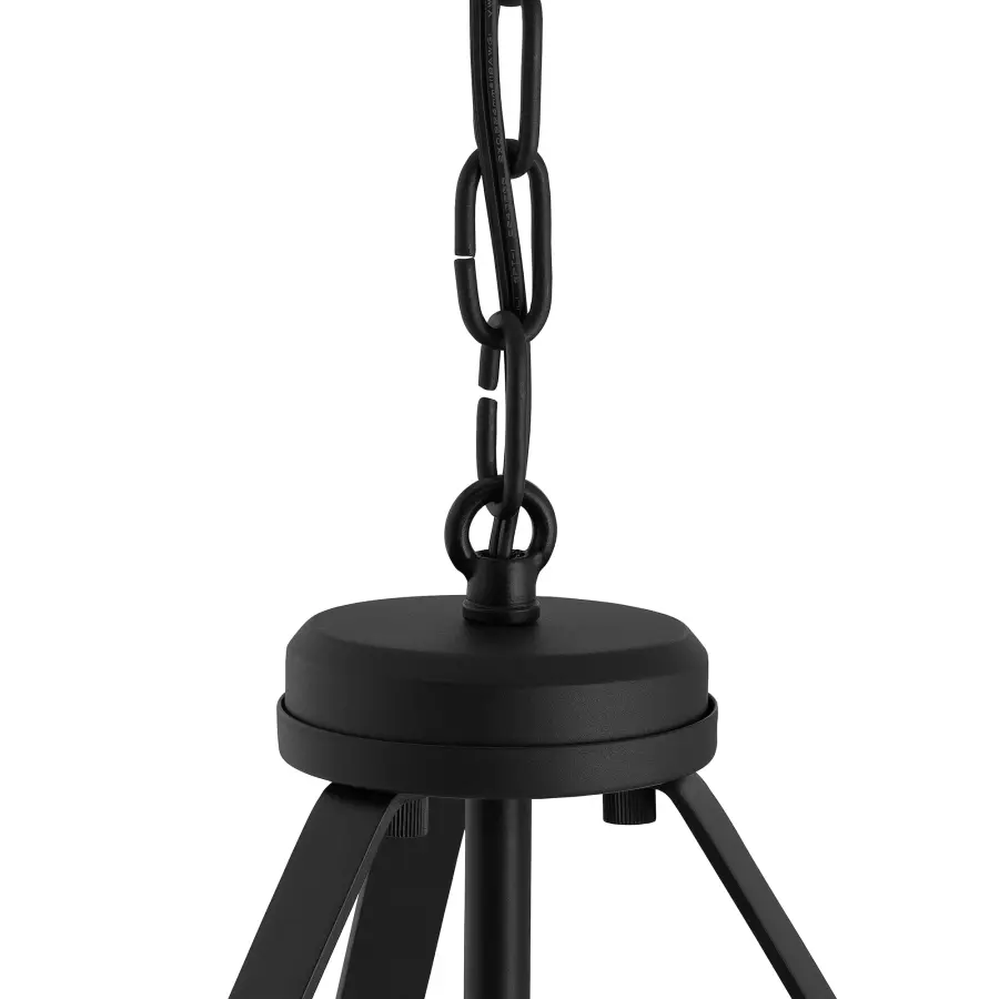 Lieon Three-Light Convertible Pendant - Image 26