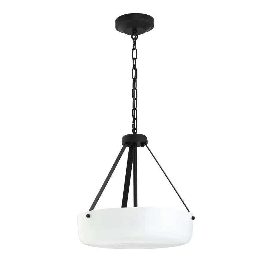 Lieon Three-Light Convertible Pendant - Image 27