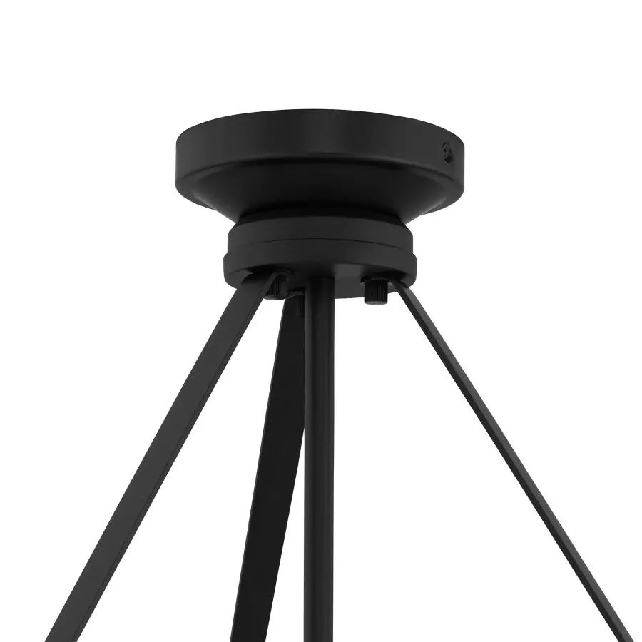 Lieon Three-Light Convertible Pendant - Image 29