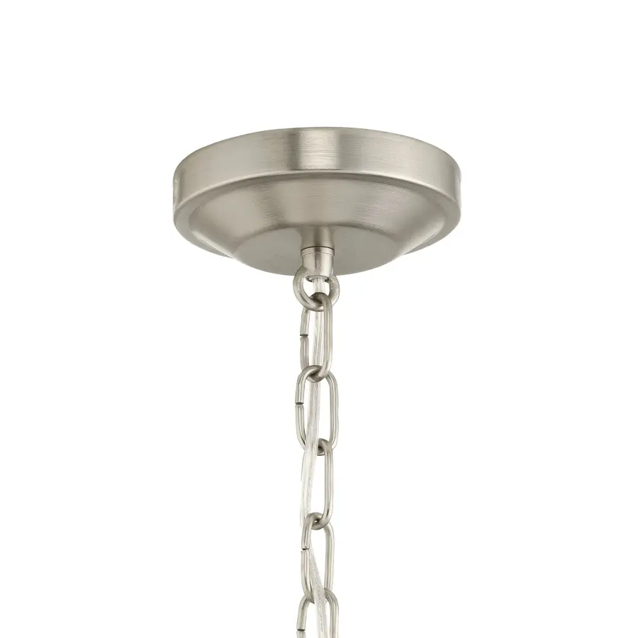 Lieon Three-Light Convertible Pendant - Image 4