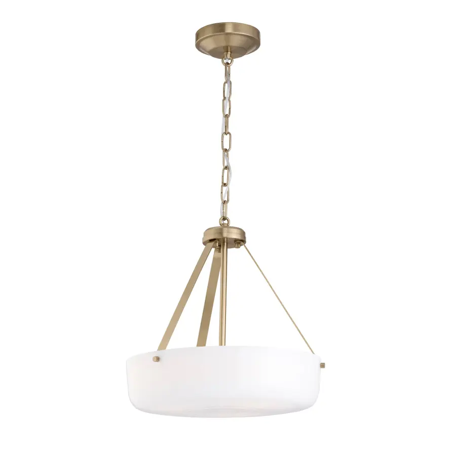 Lieon Three-Light Convertible Pendant - Image 31