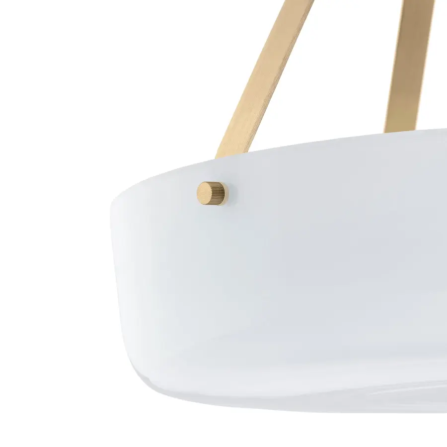 Lieon Three-Light Convertible Pendant - Image 35
