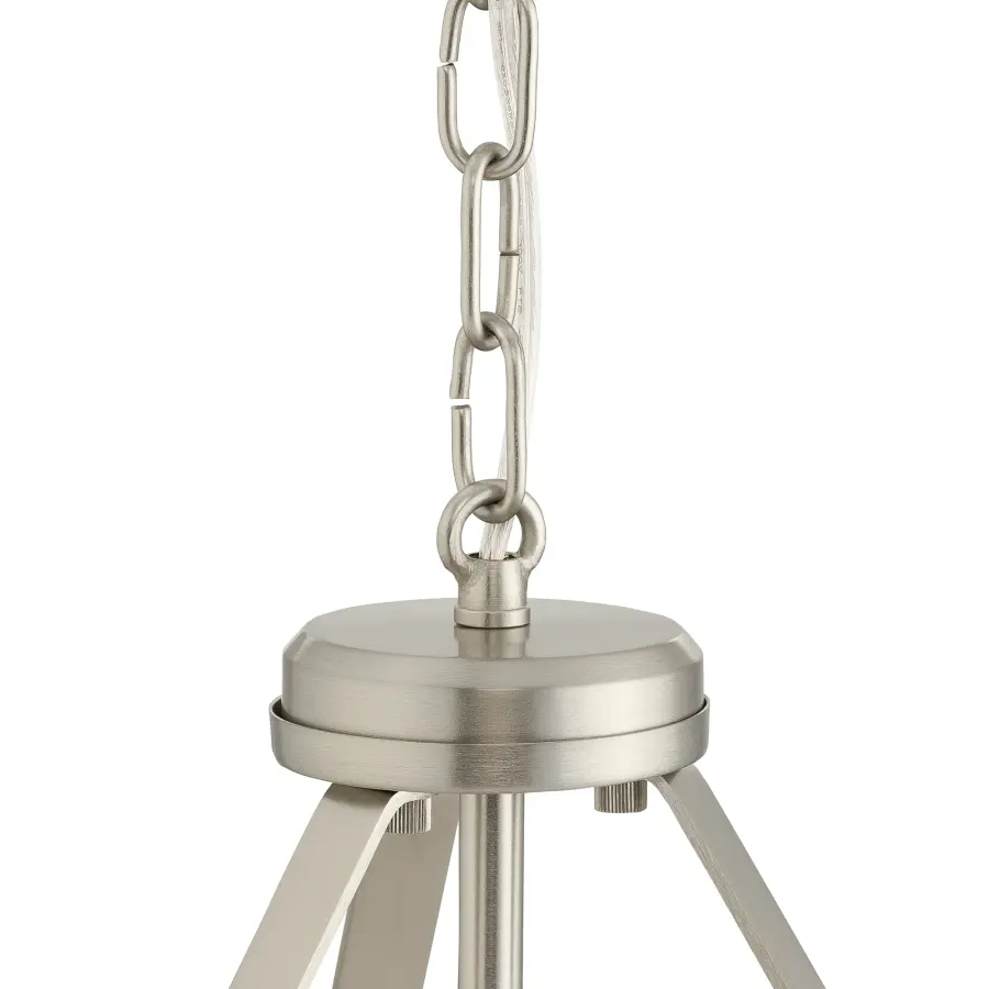 Lieon Three-Light Convertible Pendant - Image 6