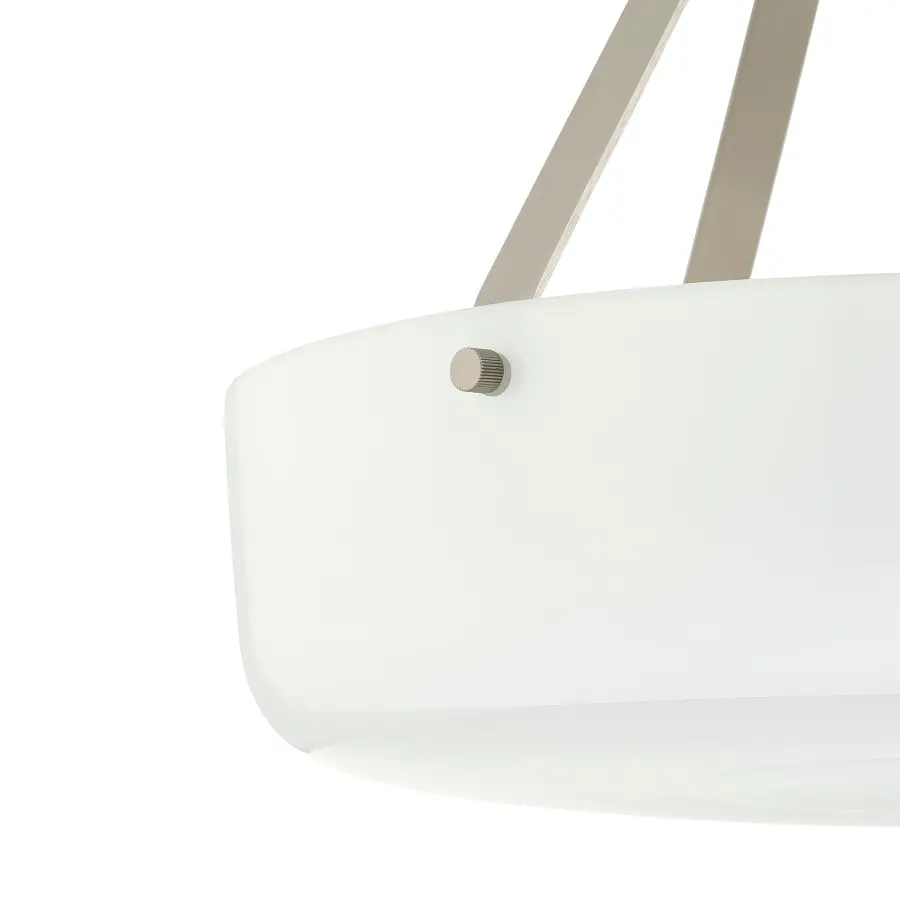 Lieon Three-Light Convertible Pendant - Image 7