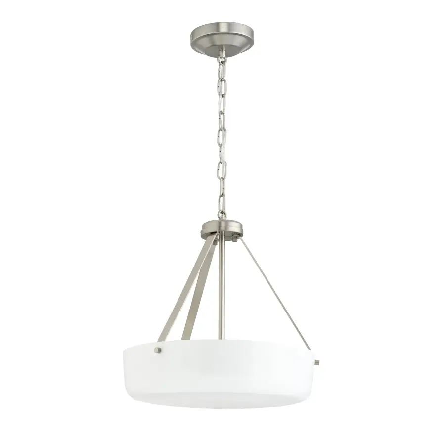 Lieon Three-Light Convertible Pendant - Image 8
