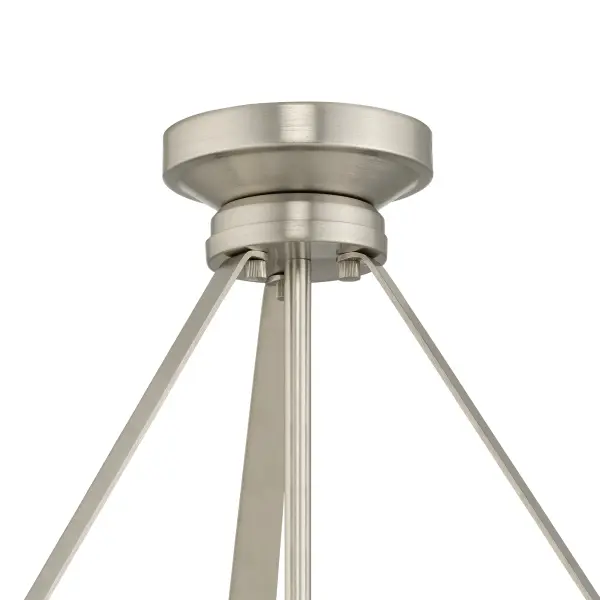 Lieon Three-Light Convertible Pendant - Image 9