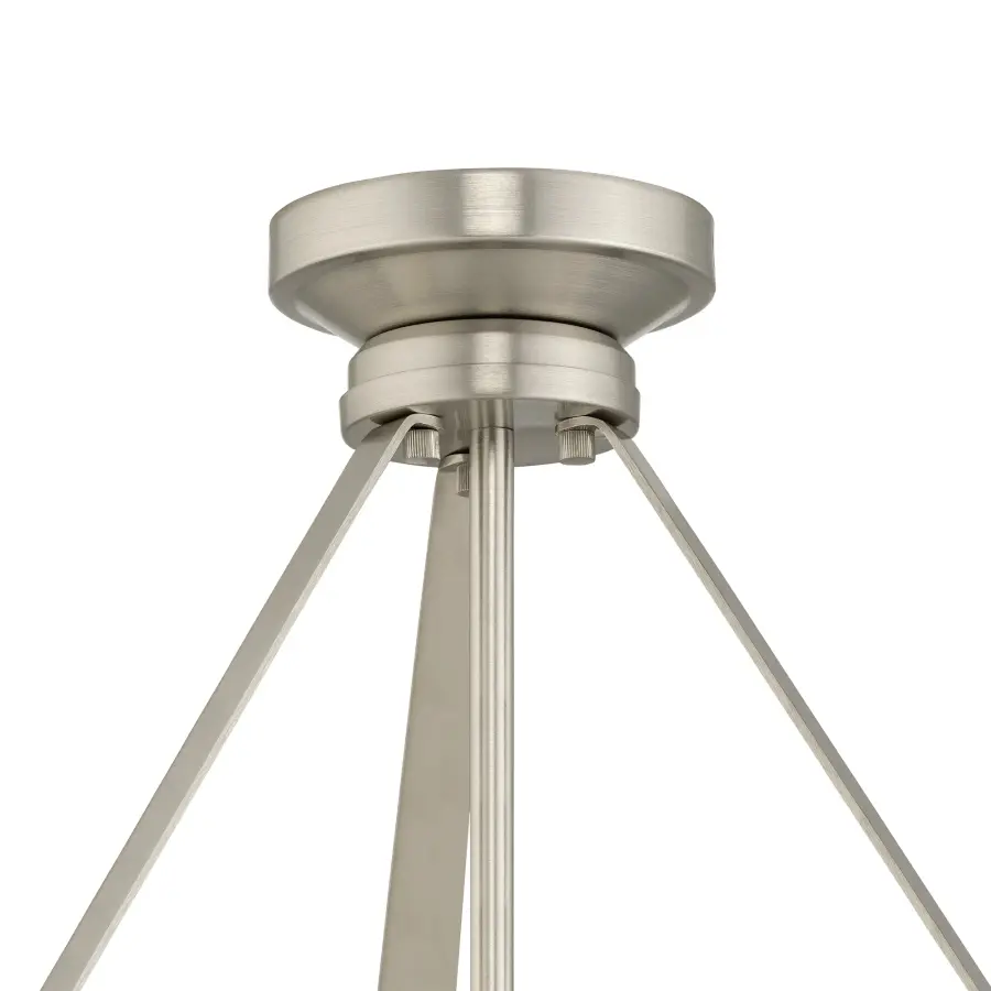 Lieon Three-Light Convertible Pendant - Image 9