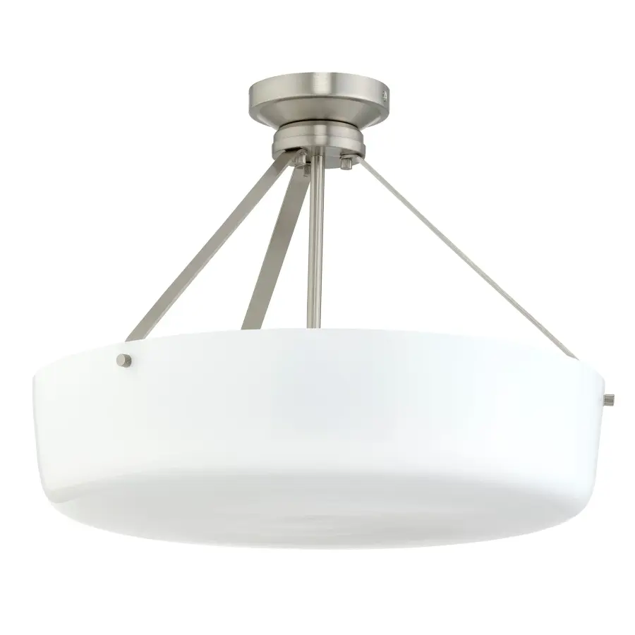 Lieon Three-Light Convertible Pendant - Image 2