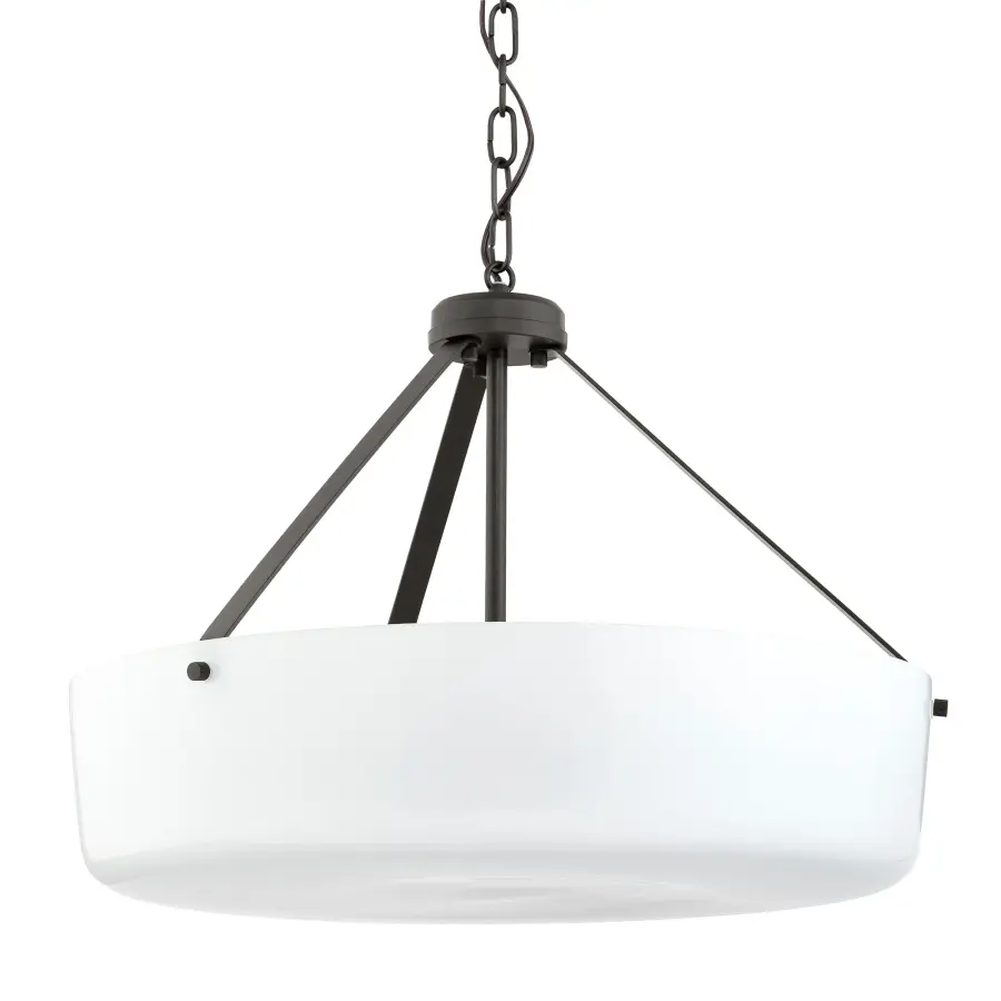 Lieon Three-Light Convertible Pendant - Image 12