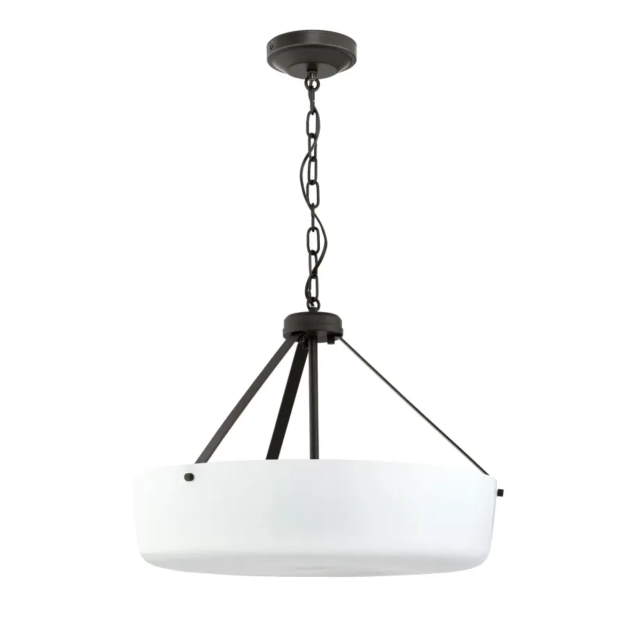 Lieon Three-Light Convertible Pendant - Image 13