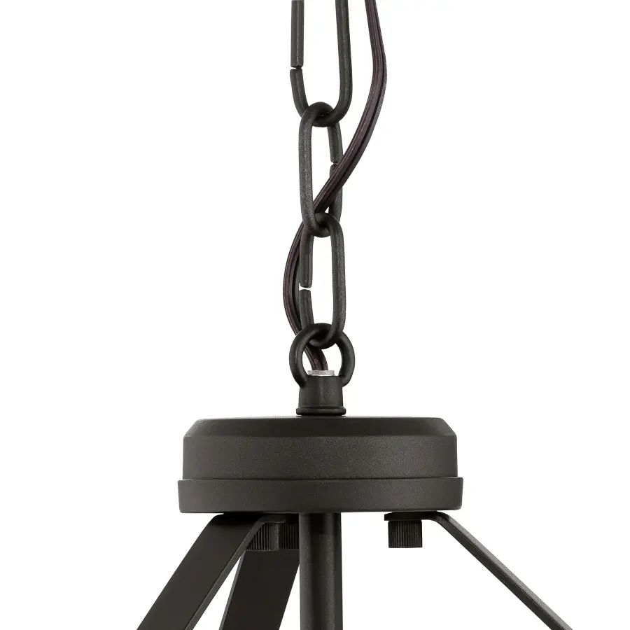 Lieon Three-Light Convertible Pendant - Image 15