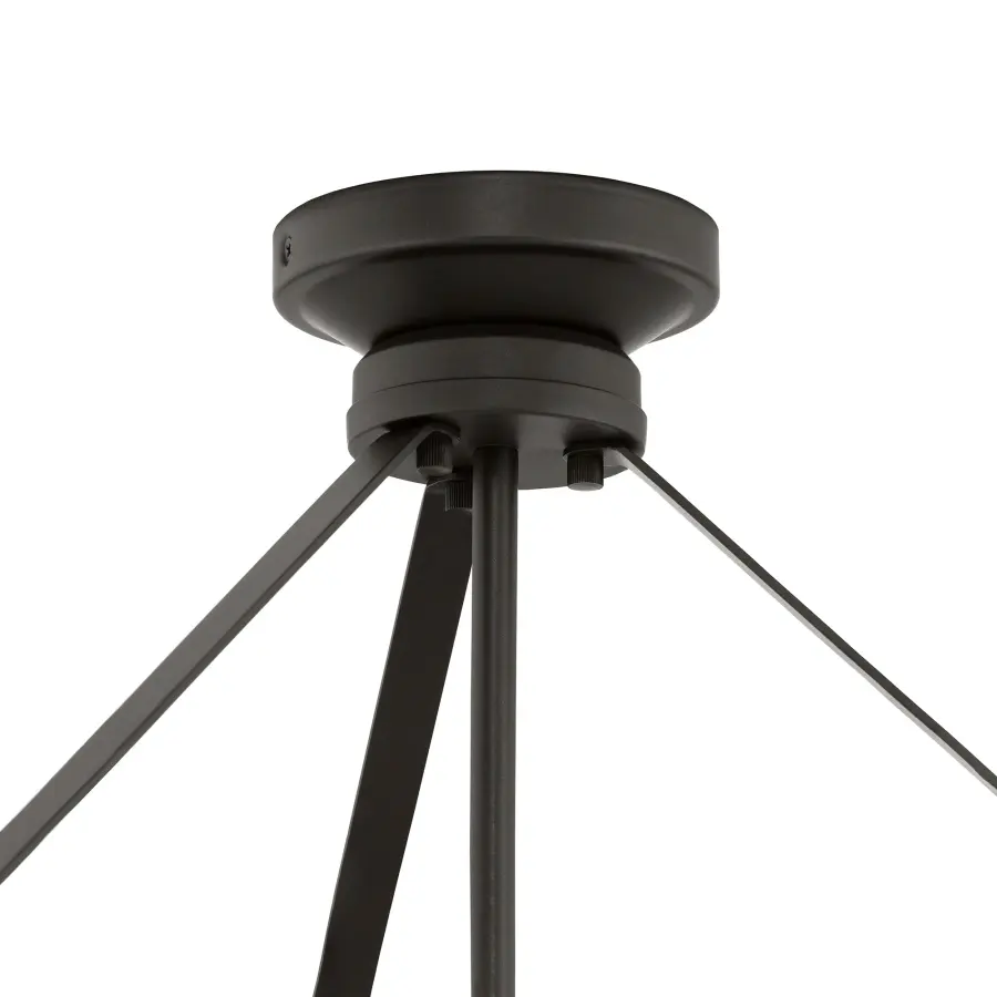 Lieon Three-Light Convertible Pendant - Image 17