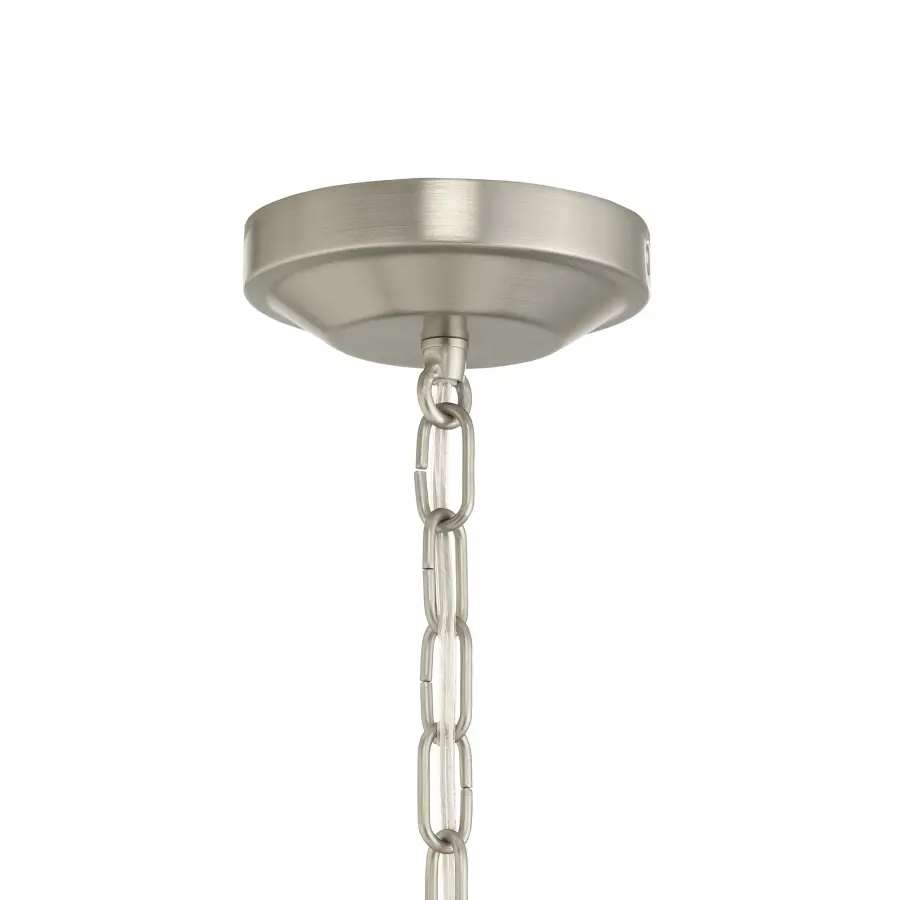 Lieon Three-Light Convertible Pendant - Image 3