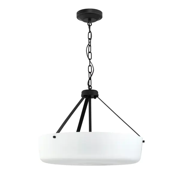 Lieon Three-Light Convertible Pendant - Image 23