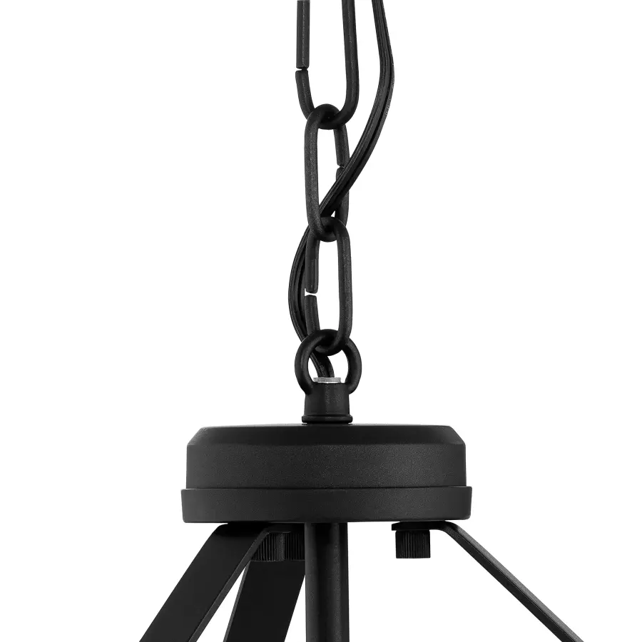 Lieon Three-Light Convertible Pendant - Image 26