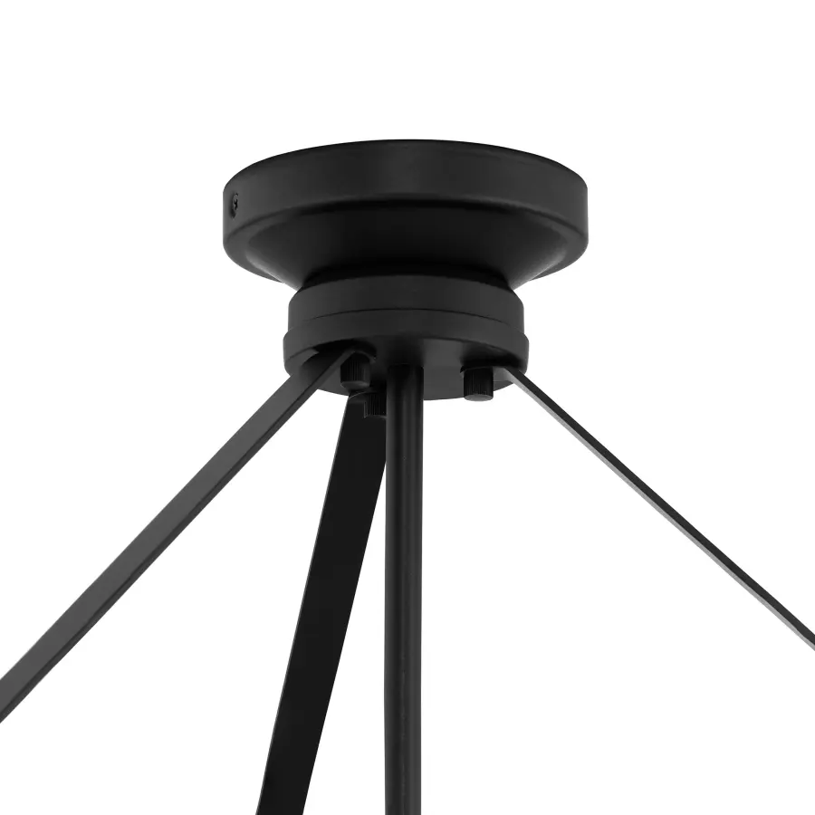 Lieon Three-Light Convertible Pendant - Image 27