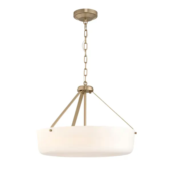 Lieon Three-Light Convertible Pendant - Image 30