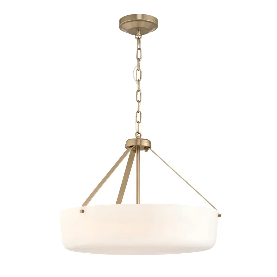 Lieon Three-Light Convertible Pendant - Image 30
