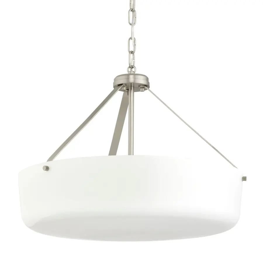 Lieon Three-Light Convertible Pendant - Image 4