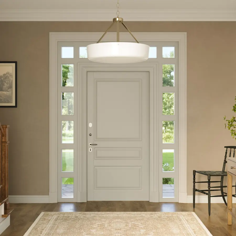 Lieon Three-Light Convertible Pendant - Image 31