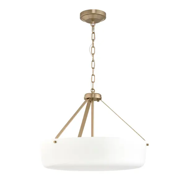 Lieon Three-Light Convertible Pendant - Image 33