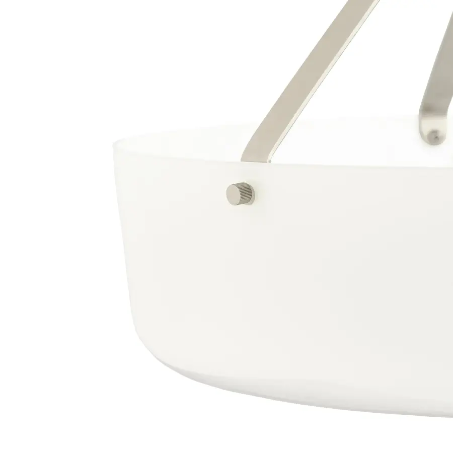 Lieon Three-Light Convertible Pendant - Image 5