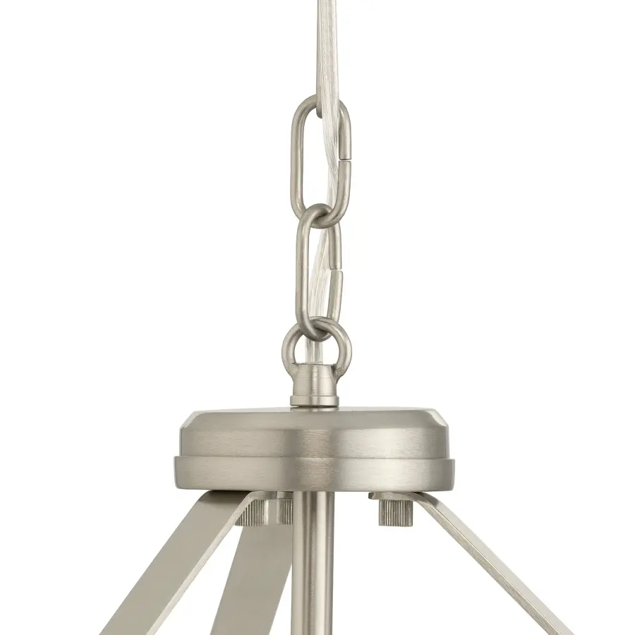 Lieon Three-Light Convertible Pendant - Image 6