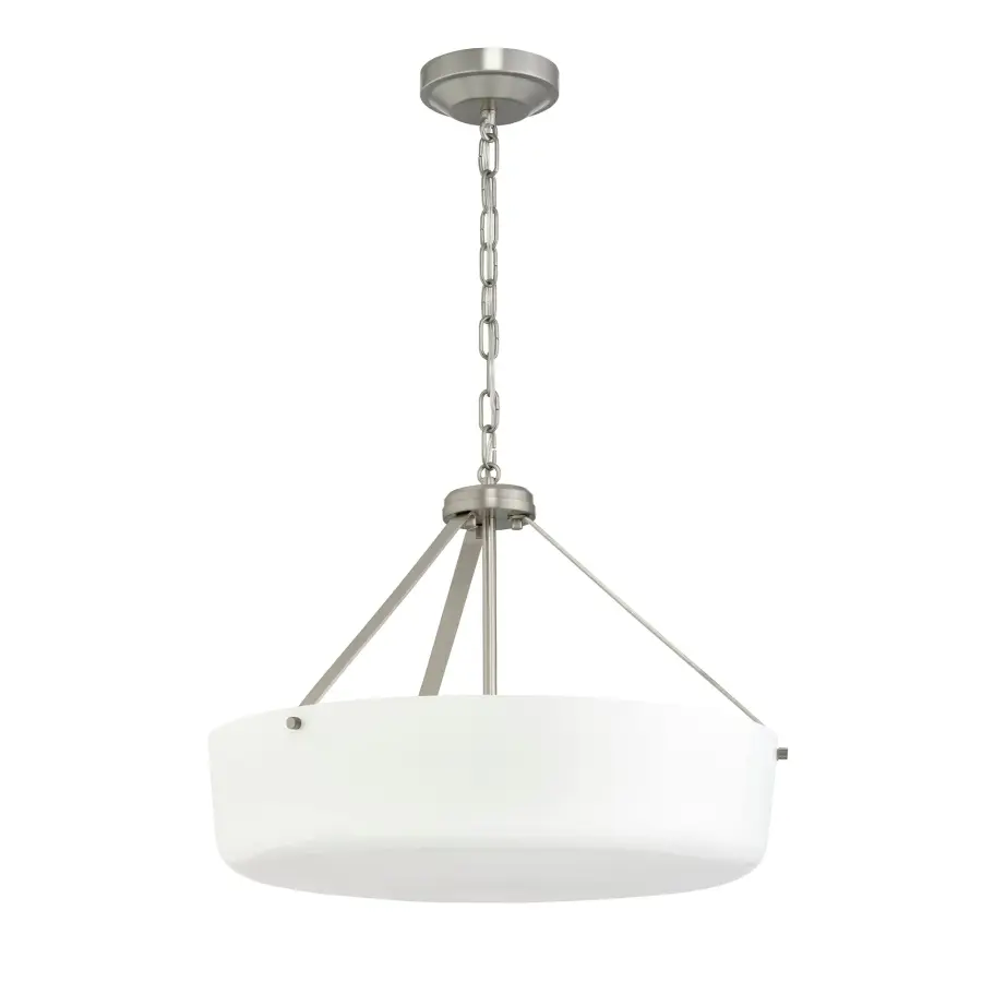Lieon Three-Light Convertible Pendant - Image 7