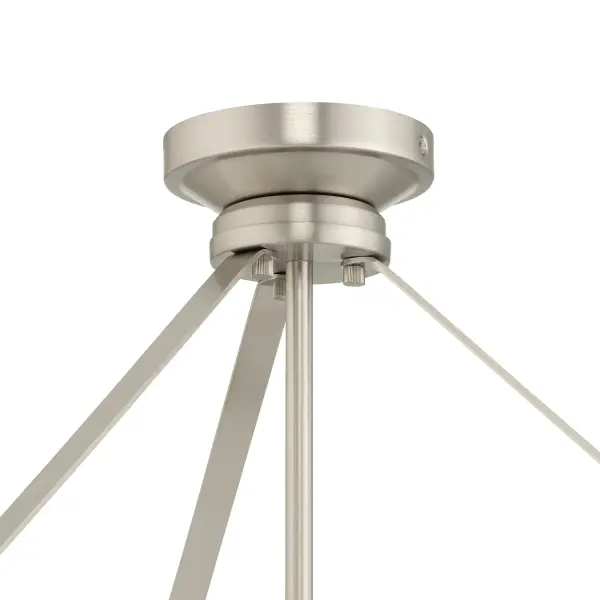 Lieon Three-Light Convertible Pendant - Image 8