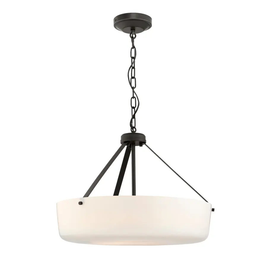 Lieon Three-Light Convertible Pendant - Image 10