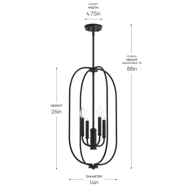 Reines Pendant Light - Image 15