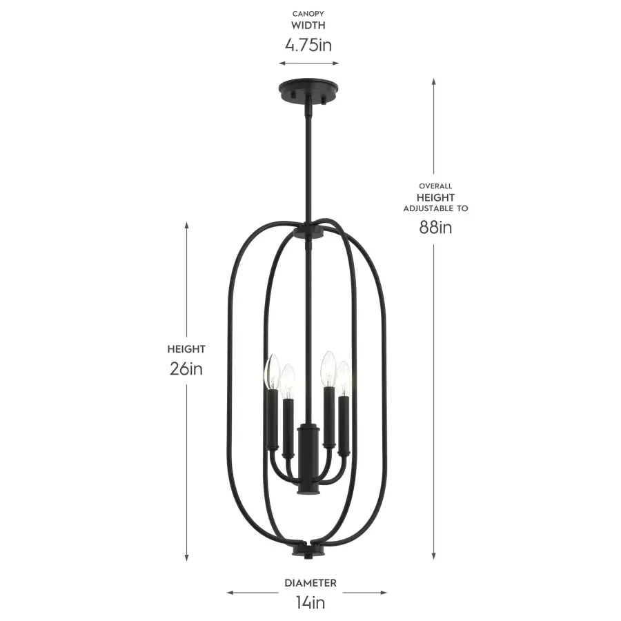 Reines Pendant Light - Image 15