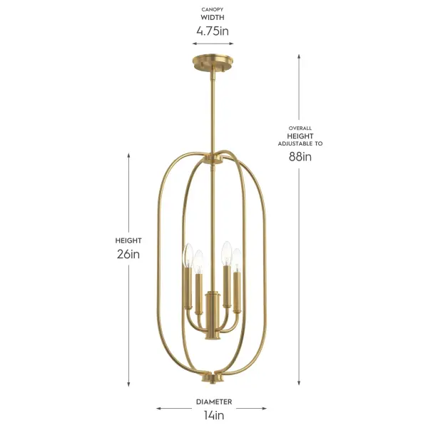 Reines Pendant Light - Image 25