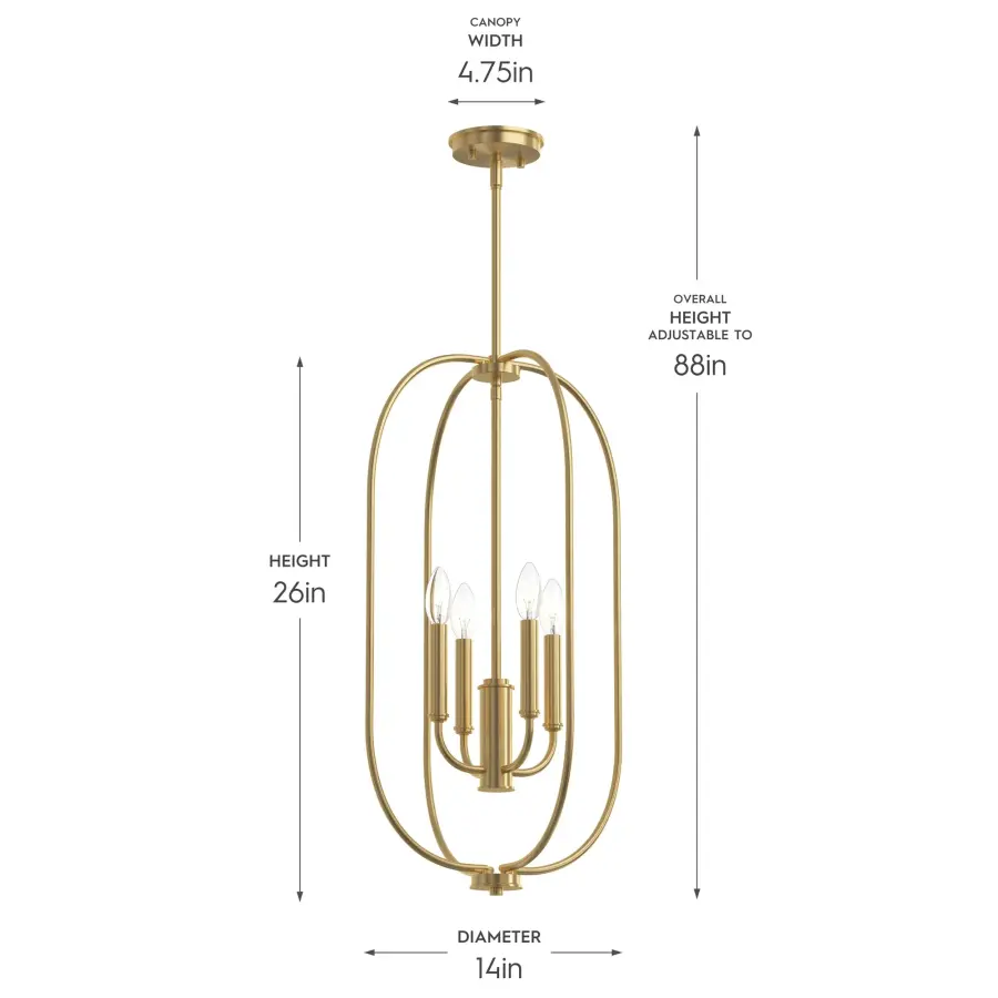 Reines Pendant Light - Image 25