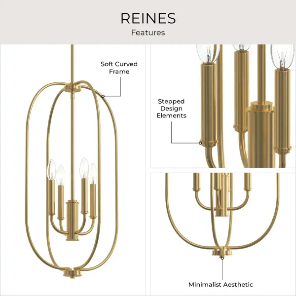 Reines Pendant Light - Image 26