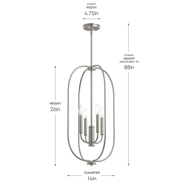 Reines Pendant Light - Image 4