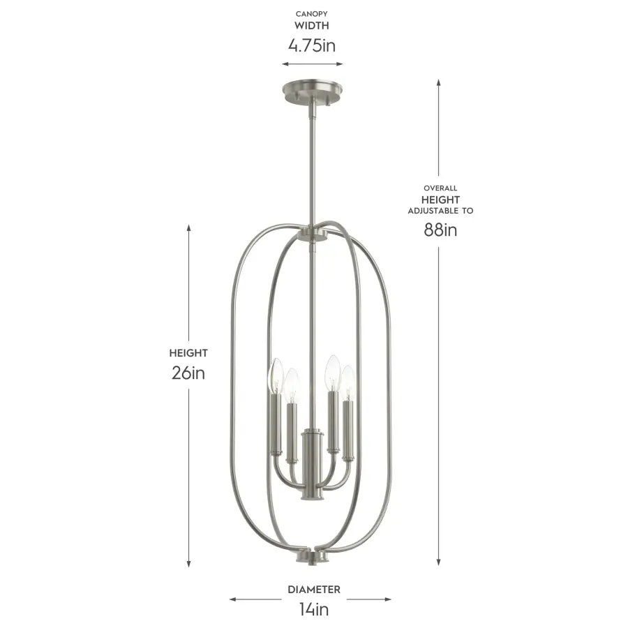 Reines Pendant Light - Image 4