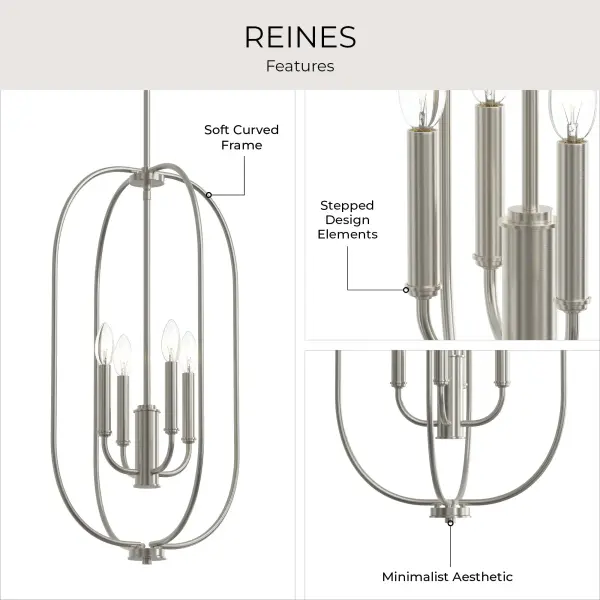 Reines Pendant Light - Image 5